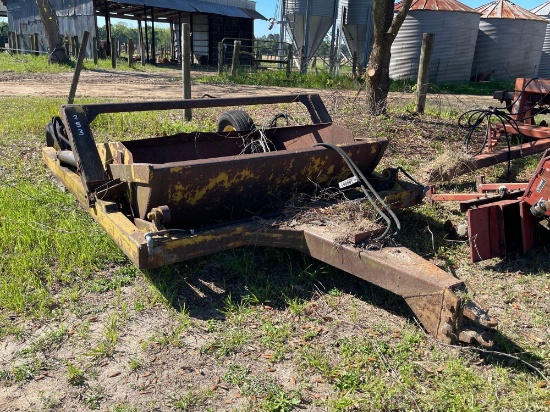 253 - ABSOLUTE - MIDLAND 3 YARD DIRT PAN