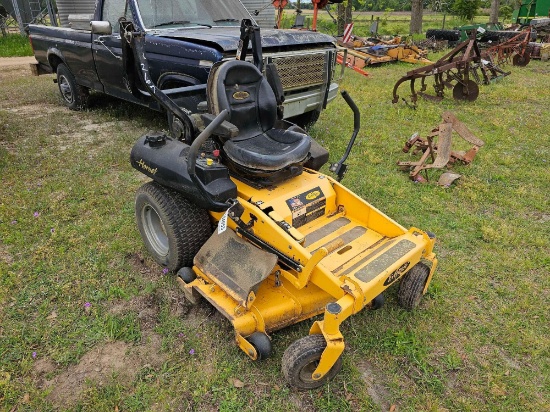 267 - EVERRIDE HORNET ZERO TURN MOWER