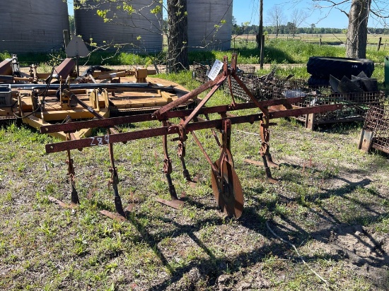 284 - ABSOLUTE - 2 - ROW CULTIVATOR