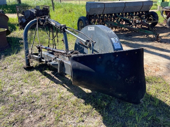 308 - ABSOLUTE - 308 - EDGE SC-50 STUMP GRINDER