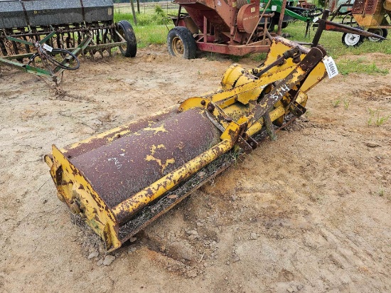 314 - FORD 917 FLAIL MOWER