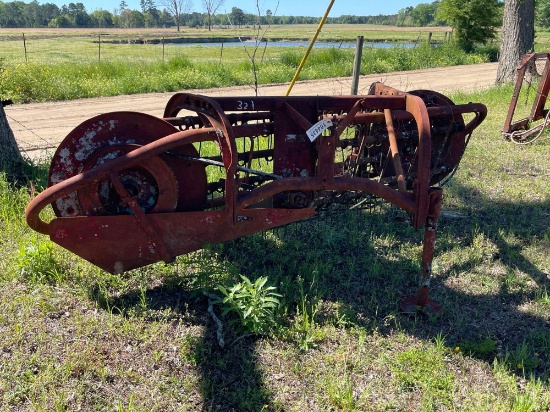 321 - ABSOLUTE - FERGUSON HAY RAKE