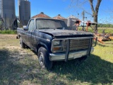 273 - ABSOLUTE - 1985 FORD LGT XL 2WD TRUCK
