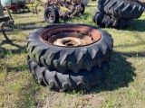 324 - ABSOLUTE -2 - 12.4-38 AG TIRES