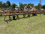 372 - ABSOLUTE - 6 ROW ROLLING CULTIVATOR