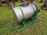 402 - ABSOLUTE - 150 GAL TANK & FRONT MOUNT
