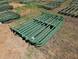 423 - ABSOLUTE - 8' POWDER RIVER HD CORRAL PANELS