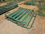 425 - ABSOLUTE - 6' POWDER RIVER CORRAL PANELS