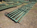 427 - ABSOLUTE - 5-12' POWDER RIVER CORALL PANELS