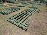 428 - ABSOLUTE - 5-POWDER RIVER CORRAL PANELS