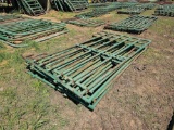 429 - ABSOLUTE - 5- 8' POWDER RIVER CORRAL PANELS