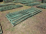 443 -ABSOLUTE - 5- 12' POWDER RIVER CORRAL PANELS