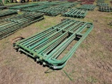 446 -ABSOLUTE - 5 -10' POWDER RIVER CORRAL PANELS