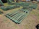 447 -ABSOLUTE - 5 -12' POWDER RIVER CORRAL PANELS