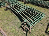 449 -ABSOLUTE - 5 -10' POWDER RIVER CORRAL PANELS