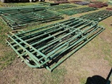 509 - ABSOLUTE - 5 POWDER RIVER 12' CORRAL PANELS