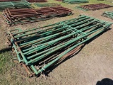 515 - ABSOLUTE - 5-POWDER RIVER 12' CORRAL PANELS