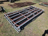 530 - ABSOLUTE - 5 - 10' CORRAL PANELS