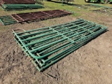 536 -ABSOLUTE - 4- POWDER RIVER 12' CORRAL PANELS