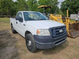 757 - ABSOLUTE - 2006 FORD F150 2WD TRUCK
