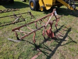 863 - 8FT 2-ROW CULTIVATOR