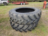 955 - ABSOLUTE 2- FARM PRO TIRES