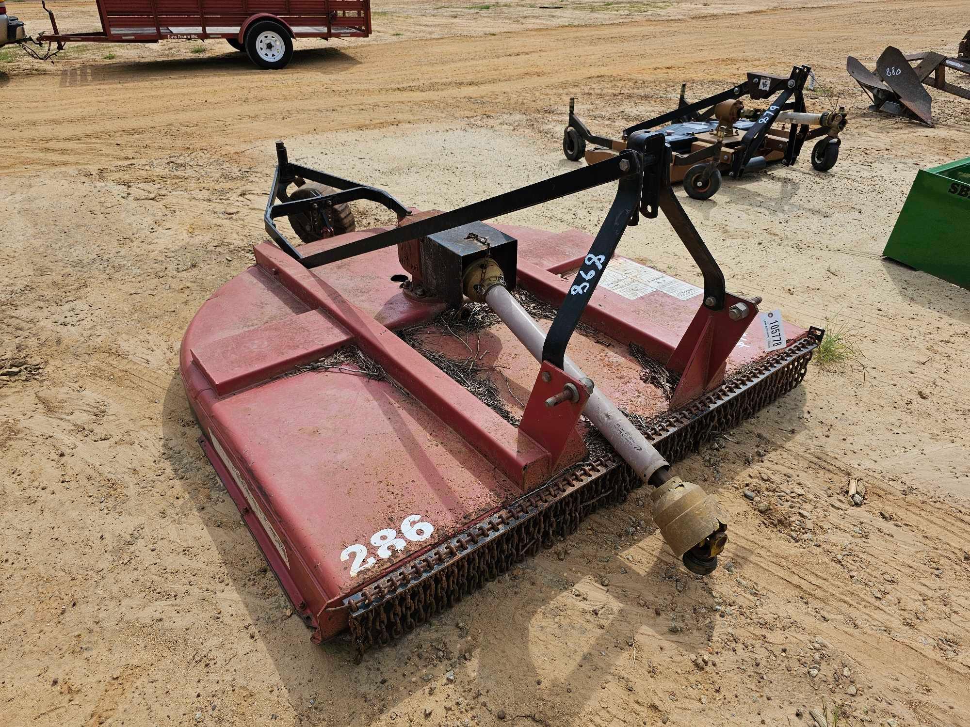 Bush hog 286 blades sale