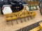 260 - ABSOLUTE - COUNTY LINE 6' BOX BLADE