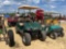 330 - 2003 EZGO GOLF CART