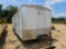 891 - 2006 HAULMARK BY UNIVERSAL TRAILER