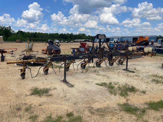 440 - 6 - ROW LAY BY RIG
