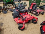 163 - GRAVELY PROTURN 260 ZERO TURN MOWER