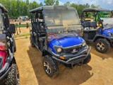 171 - NEW TRAILMASTER 450 4WD ATV