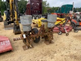 237 - 2- ROW 185 INTERNATIONAL PLANTER