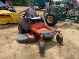 242 - HUSQVARNA Z242F ZERO TURN MOWER