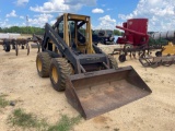325 - NEW HOLLAND L785 WHEELED SKID STEER