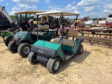 331 - 1992 EZGO GOLF CART