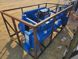 466 - AGROTK SKID STEER 72