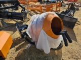494 - ABSOLUTE - NEW LANDHONORCONCRETE MIXER