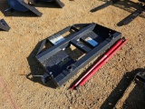 505 - ABSOLUTE - LANDHONOR SKID STEER HAY SPEAR