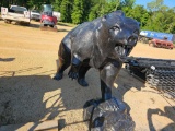 831 - ABSOLUTE - CAST ALUM BEAR