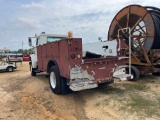 861 - 1992 INTERNATIONAL 4700 4X2 TRUCK