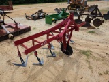 869 - 2 ROW CULTIVATOR