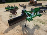 876 - DIRT DOG 7008 8' GRADER BLADE