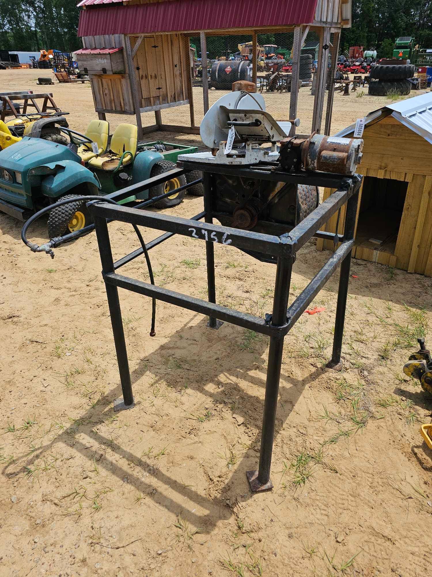 2756 HOMEMADE FISH SCALER Proxibid