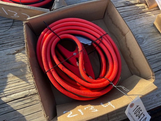 2134 - ABSOLUTE - HEAVY DUTY JUMPER CABLES