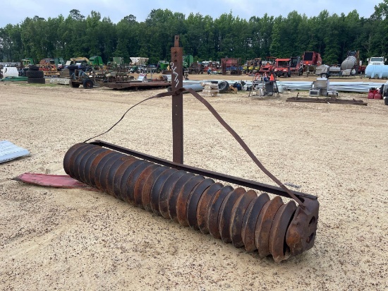 2677 - 9' CULTIPACKER PULLY TYPE