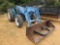 1195 - NEW HOLLAND TN75A 4WD TRACTOR