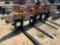 1454 - ABSOLUTE - NEW LANDHONOR PALLET FORKS