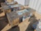 1596 - ABSOLUTE - NEW ERIE HAND PUSH FORKLIFT